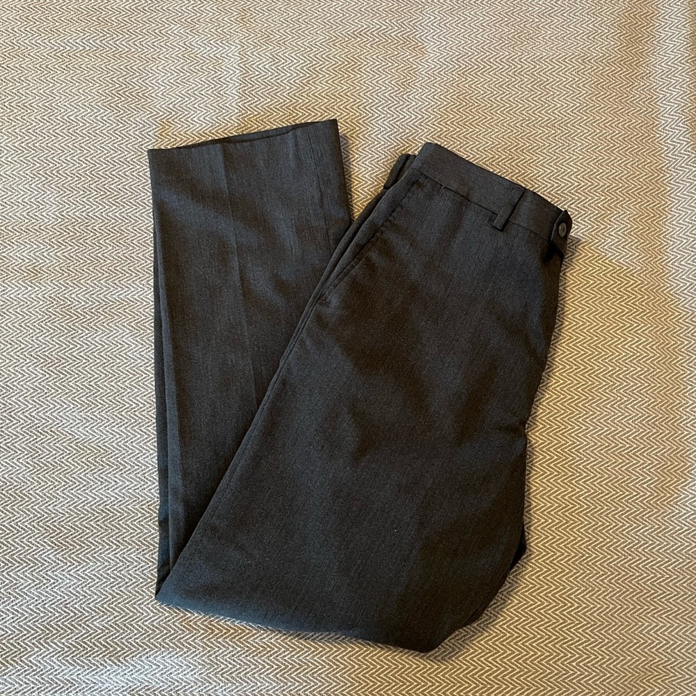 Men’s Gray dress pants. 34x32